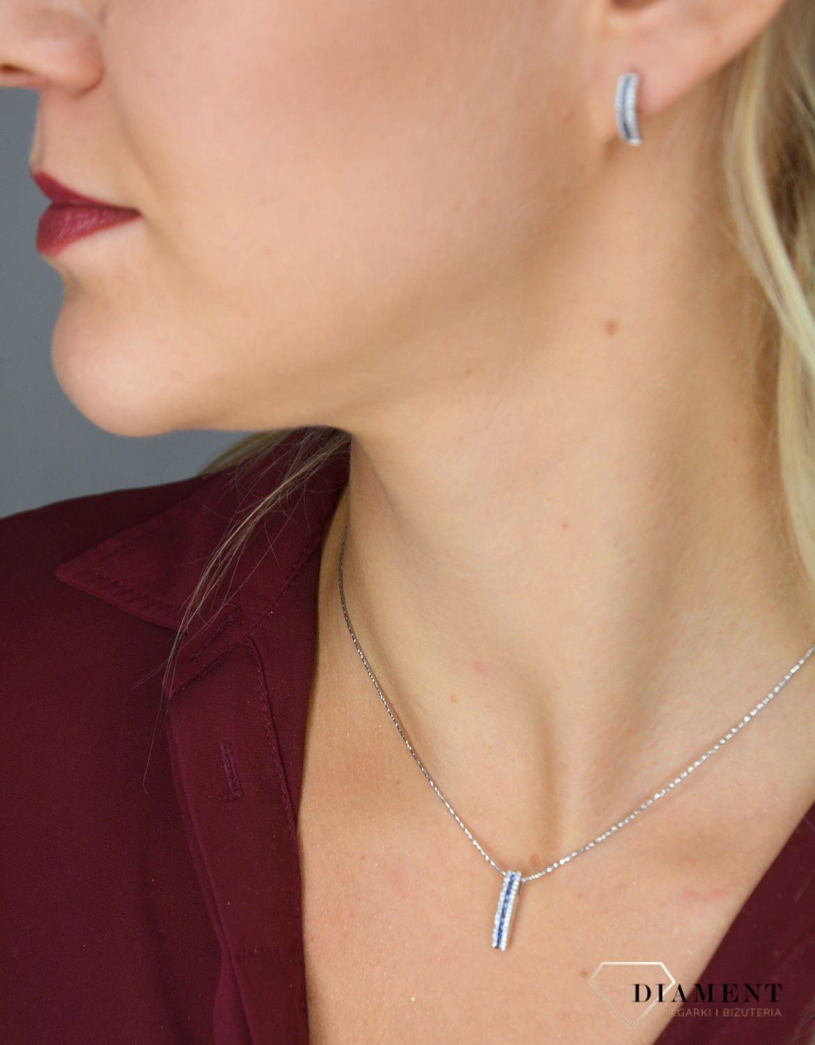 Złoty łańcuszek 585 grawerowana Linka Białe złoto 1 mm DIA-LAN-1210-585 1mm ✅ Złoty łańcuszek wykonany z białego złota ✅ vcxdf.jpg